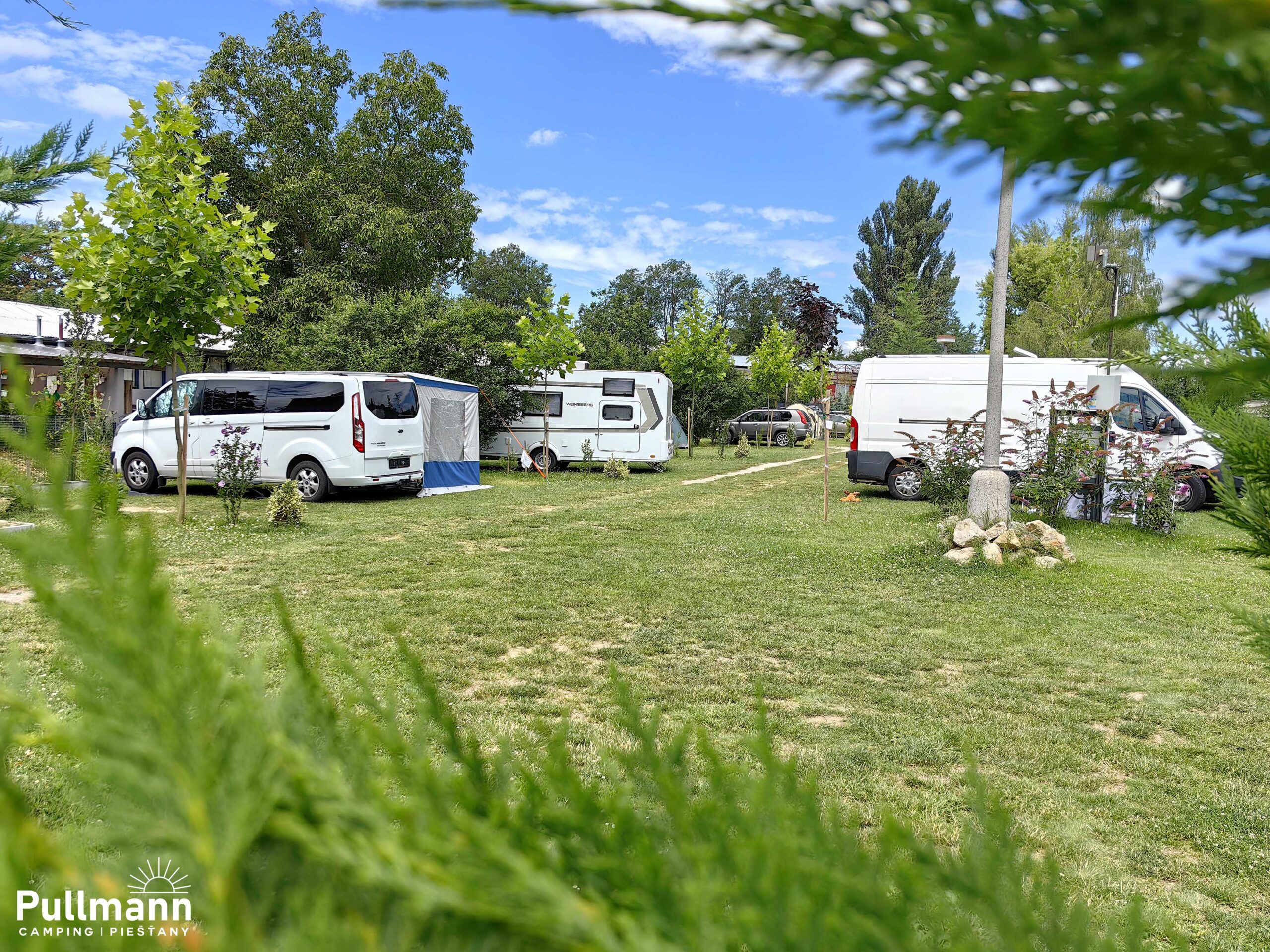 Camping Pullmann